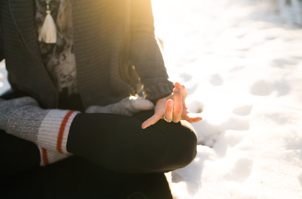 Winter Yoga and Increasing Your Inner Fire